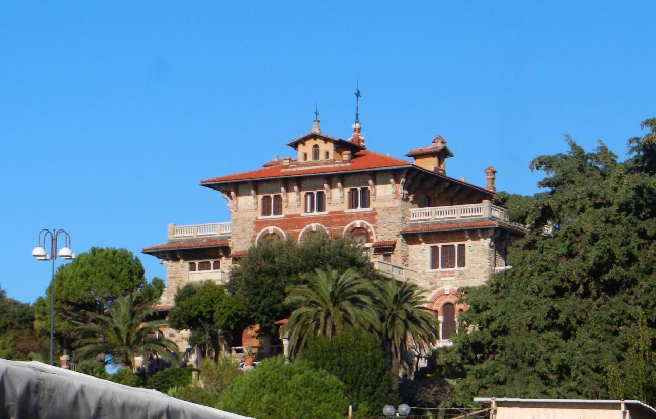 Camera Blu Genoa Bagian luar foto