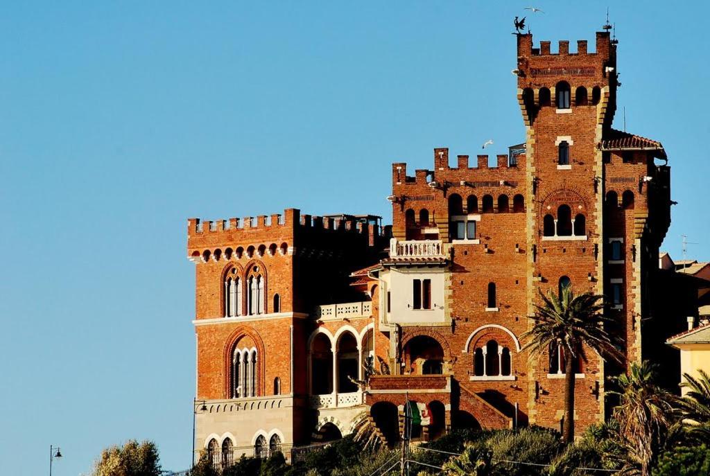 Camera Blu Genoa Bagian luar foto