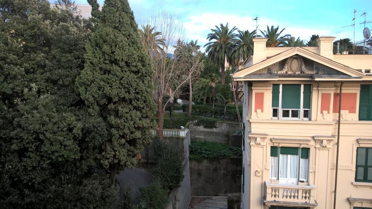 Camera Blu Genoa Bagian luar foto