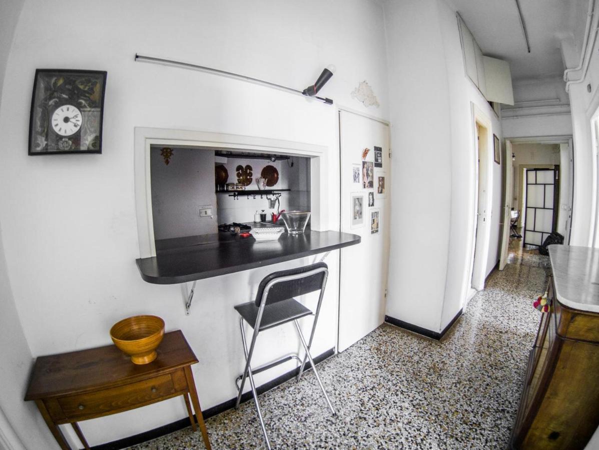 Camera Blu Genoa Bagian luar foto