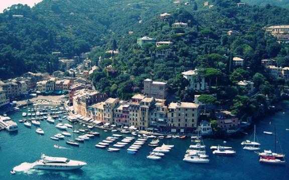Camera Blu Genoa Bagian luar foto